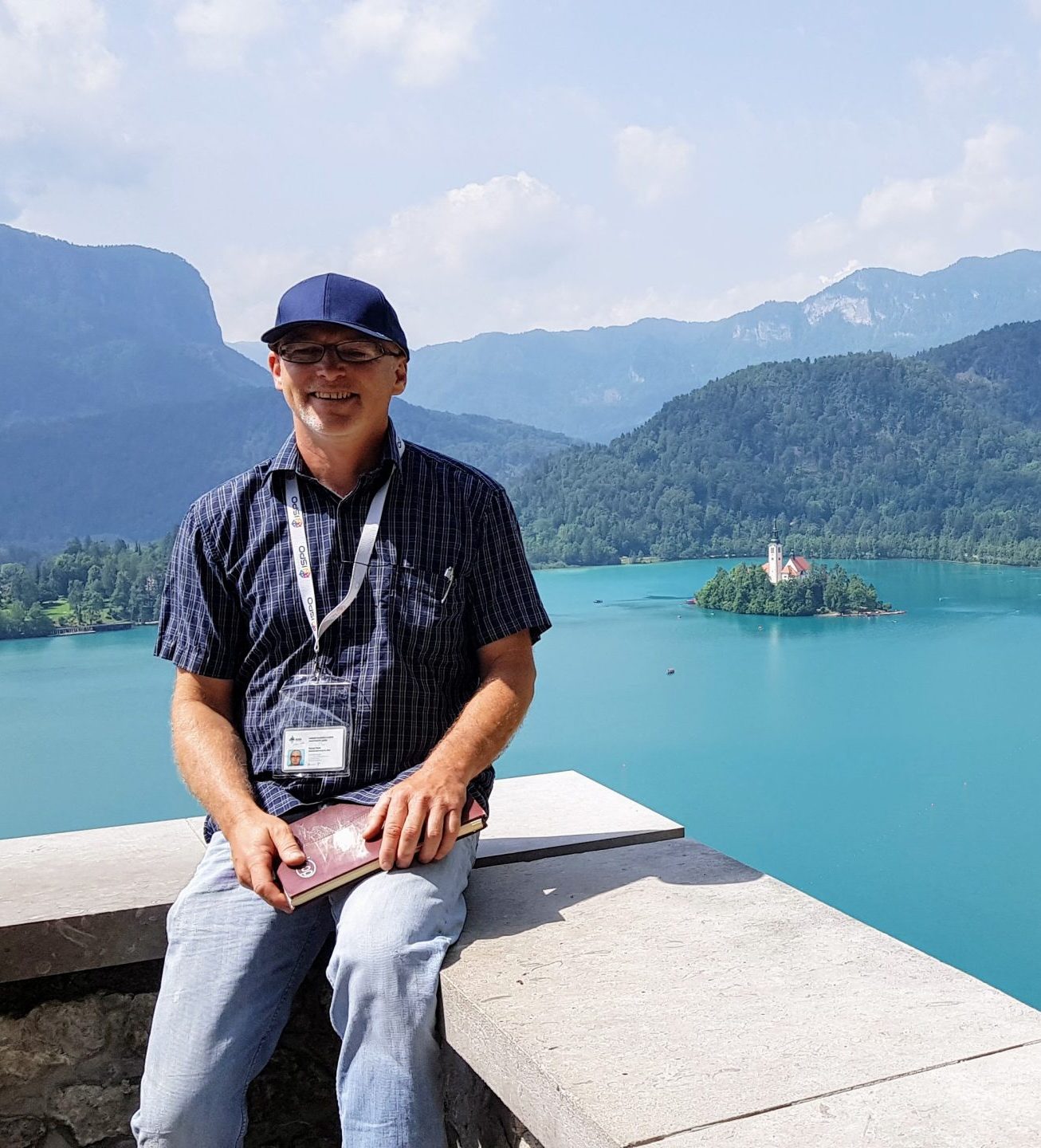 Tomaž Rant - local guide in Bled, Slovenia