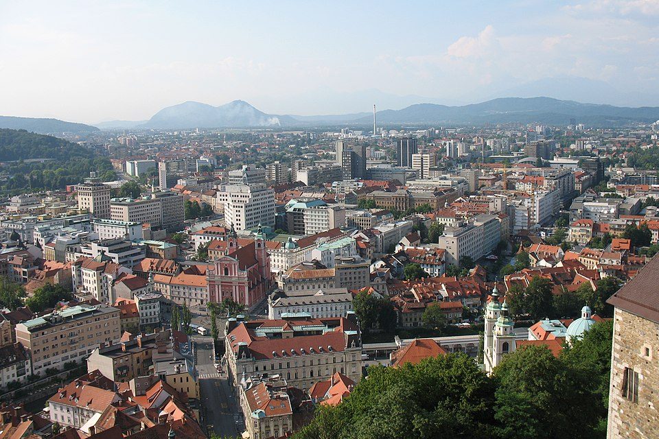 Ljubljana